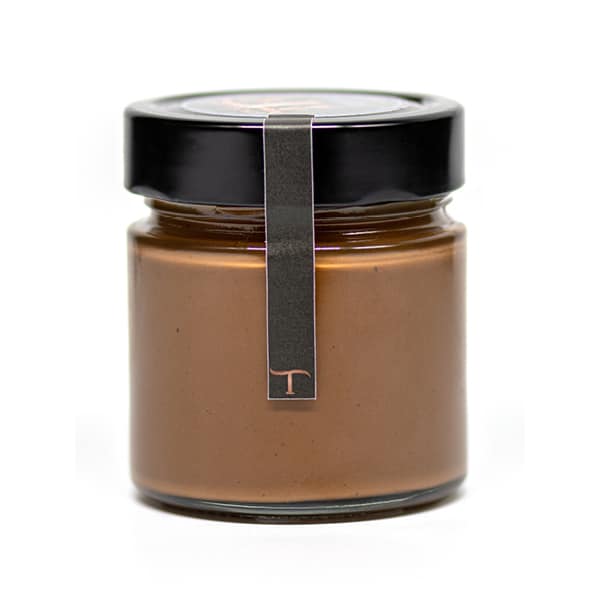 Pâte à tartiner aux noisettes du Piémont Pâte à tartiner aux noisettes du Piémont