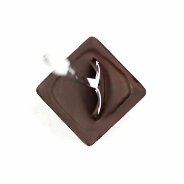 Cuillère chocolat noir Cuillère chocolat noir