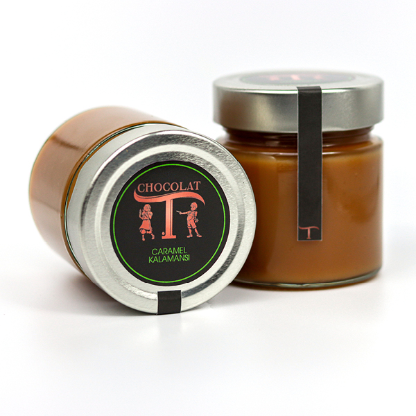 caramel à tartiner caramel framboise et litchi